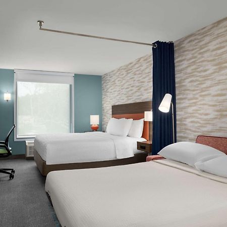 Home2 Suites By Hilton Niceville Eglin Air Force Base מראה חיצוני תמונה