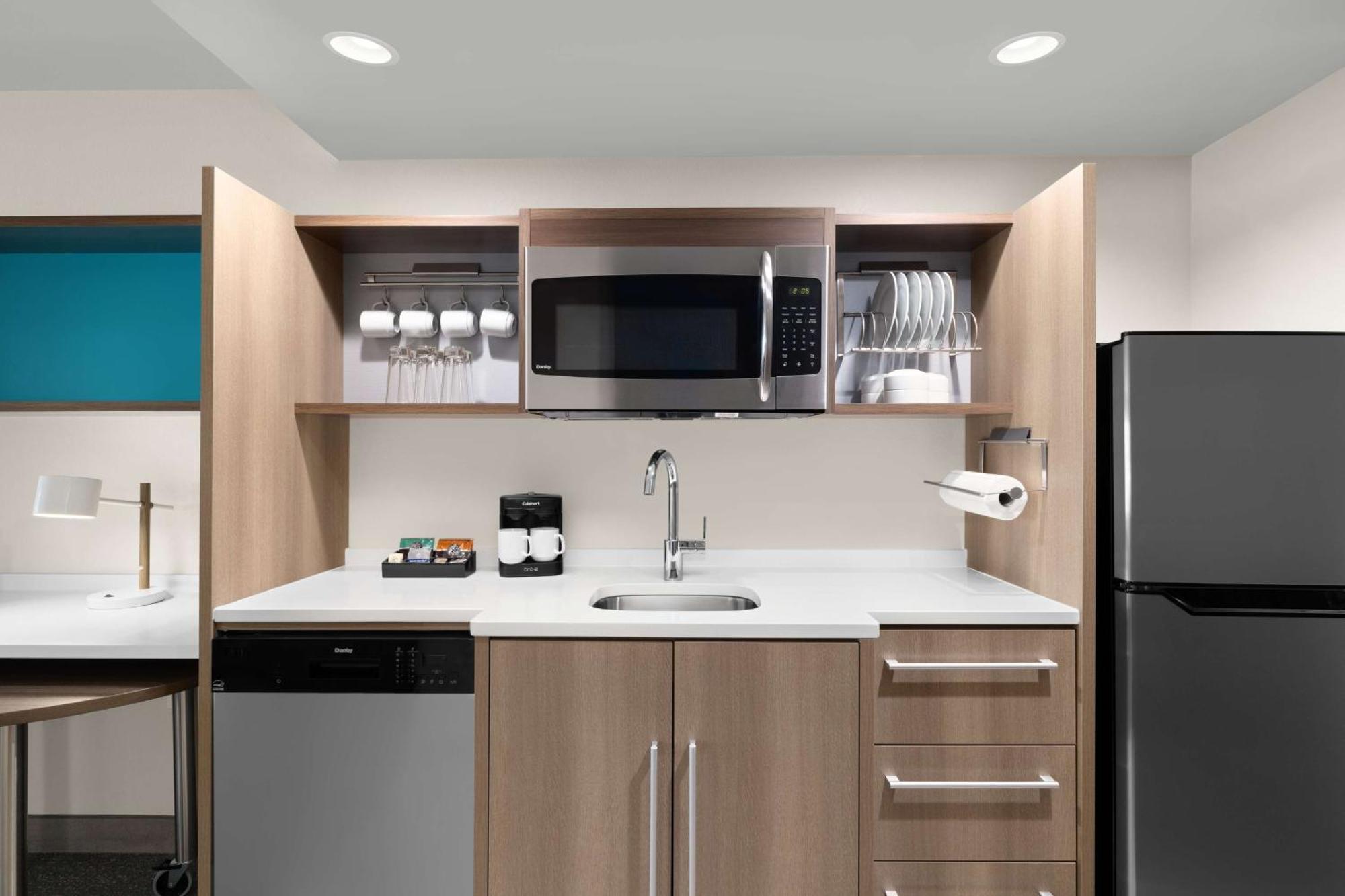 Home2 Suites By Hilton Niceville Eglin Air Force Base מראה חיצוני תמונה