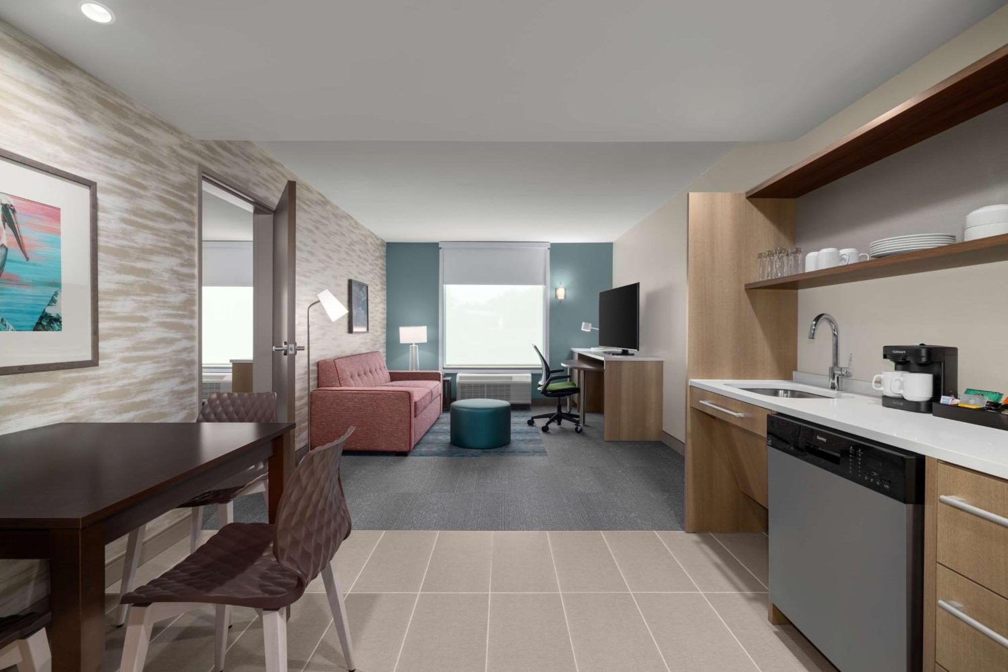 Home2 Suites By Hilton Niceville Eglin Air Force Base מראה חיצוני תמונה