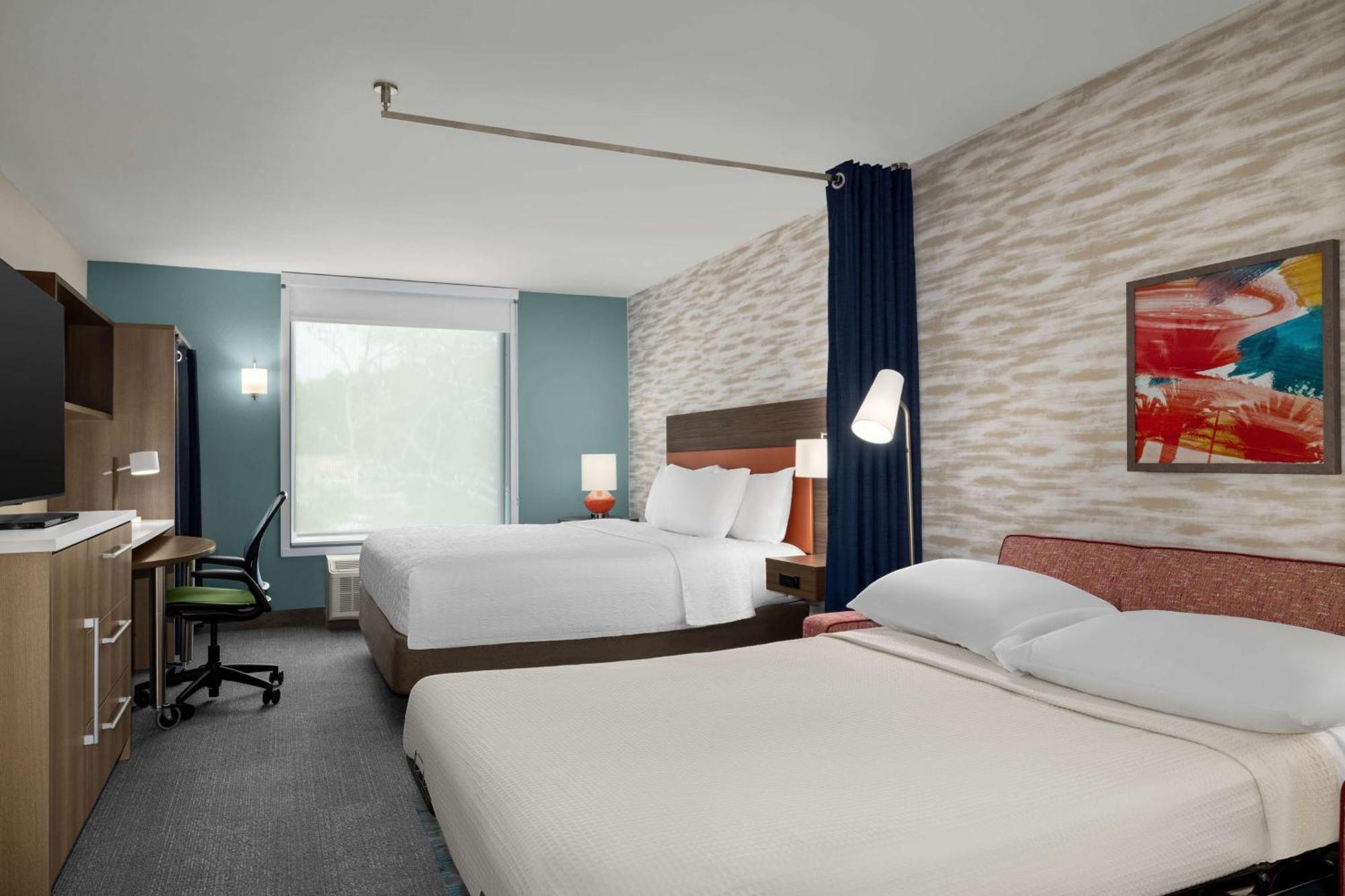 Home2 Suites By Hilton Niceville Eglin Air Force Base מראה חיצוני תמונה