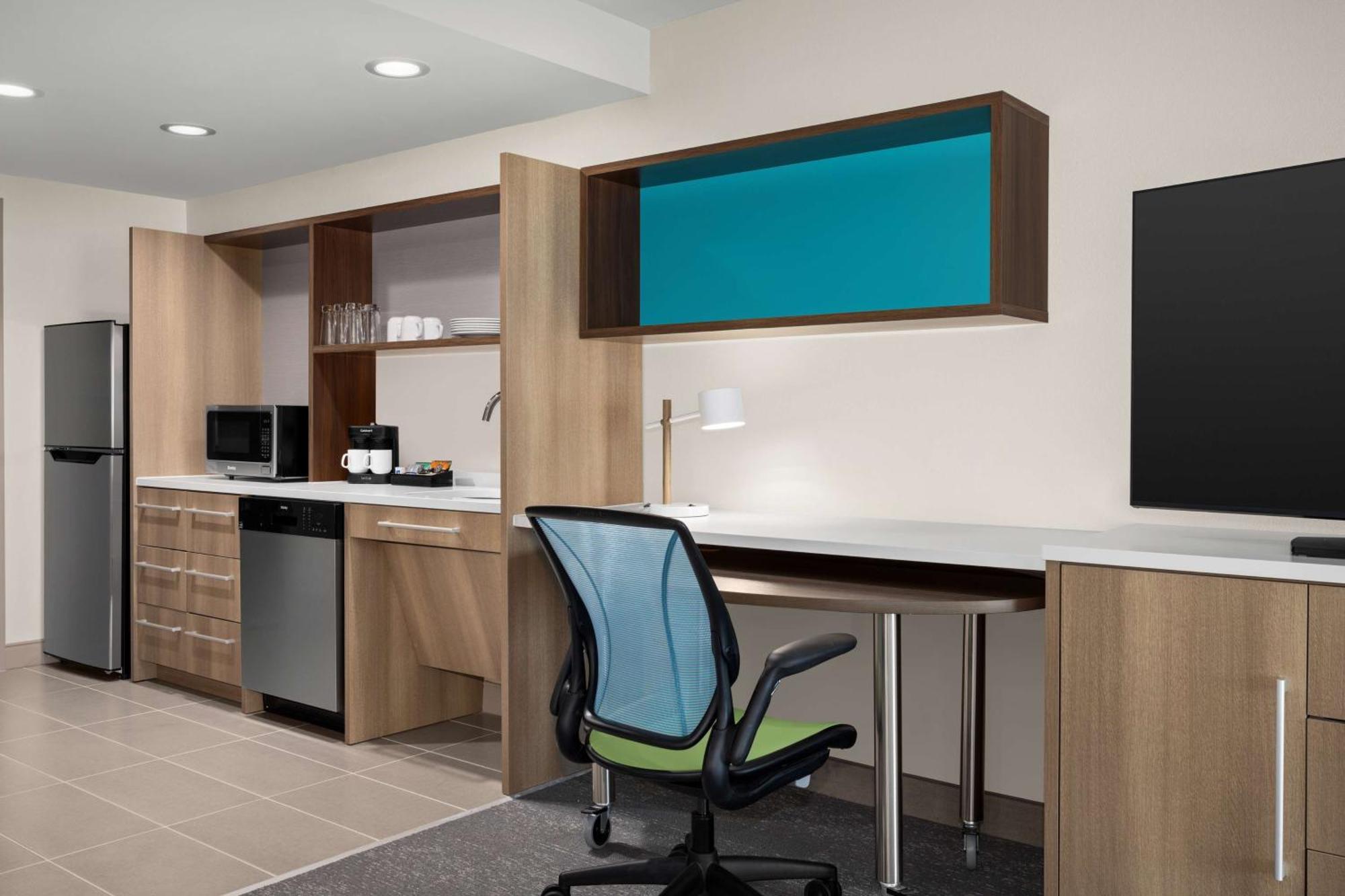 Home2 Suites By Hilton Niceville Eglin Air Force Base מראה חיצוני תמונה