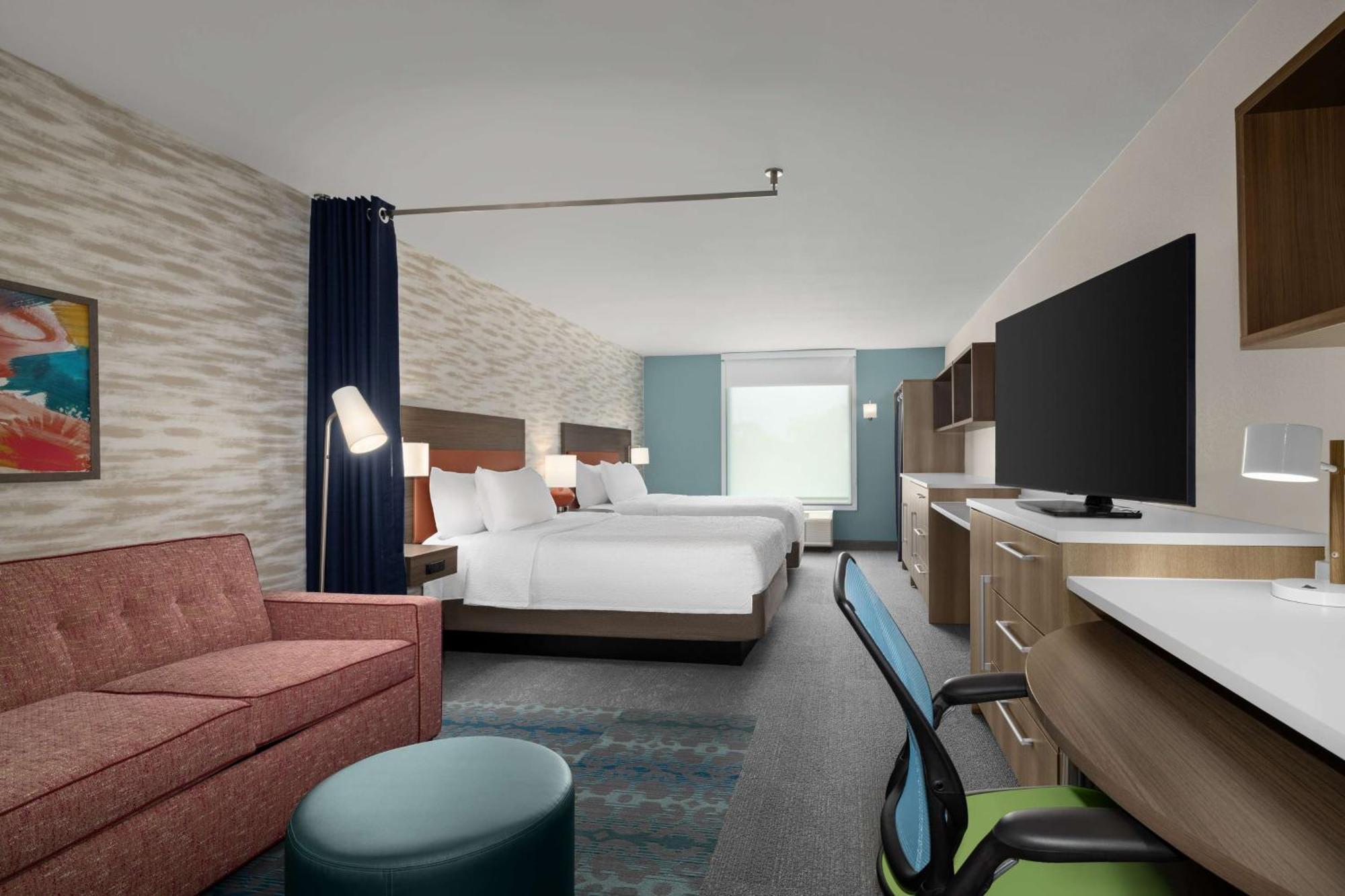 Home2 Suites By Hilton Niceville Eglin Air Force Base מראה חיצוני תמונה