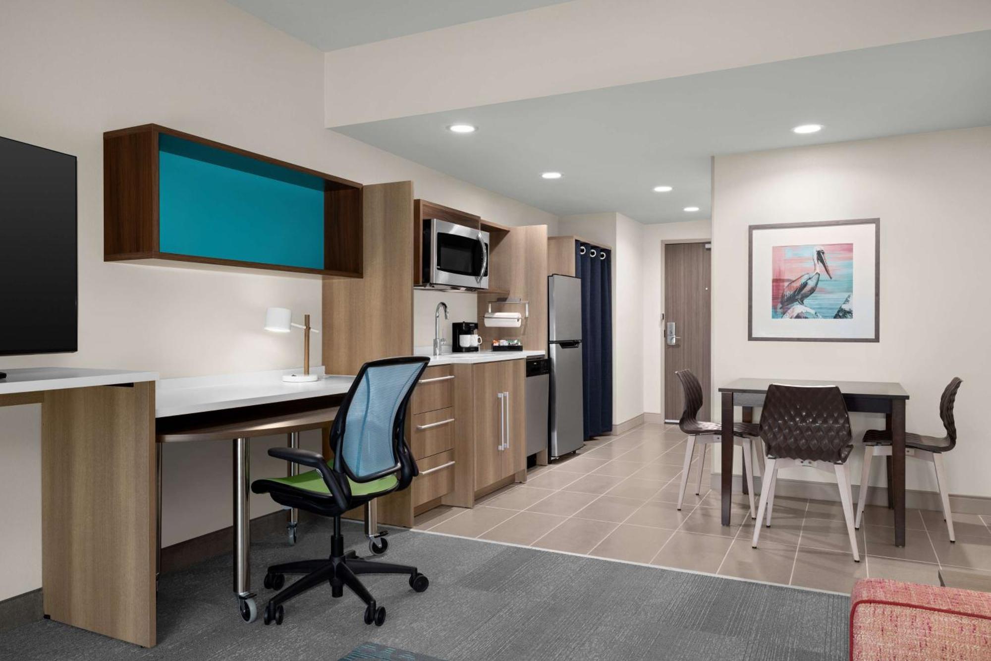 Home2 Suites By Hilton Niceville Eglin Air Force Base מראה חיצוני תמונה