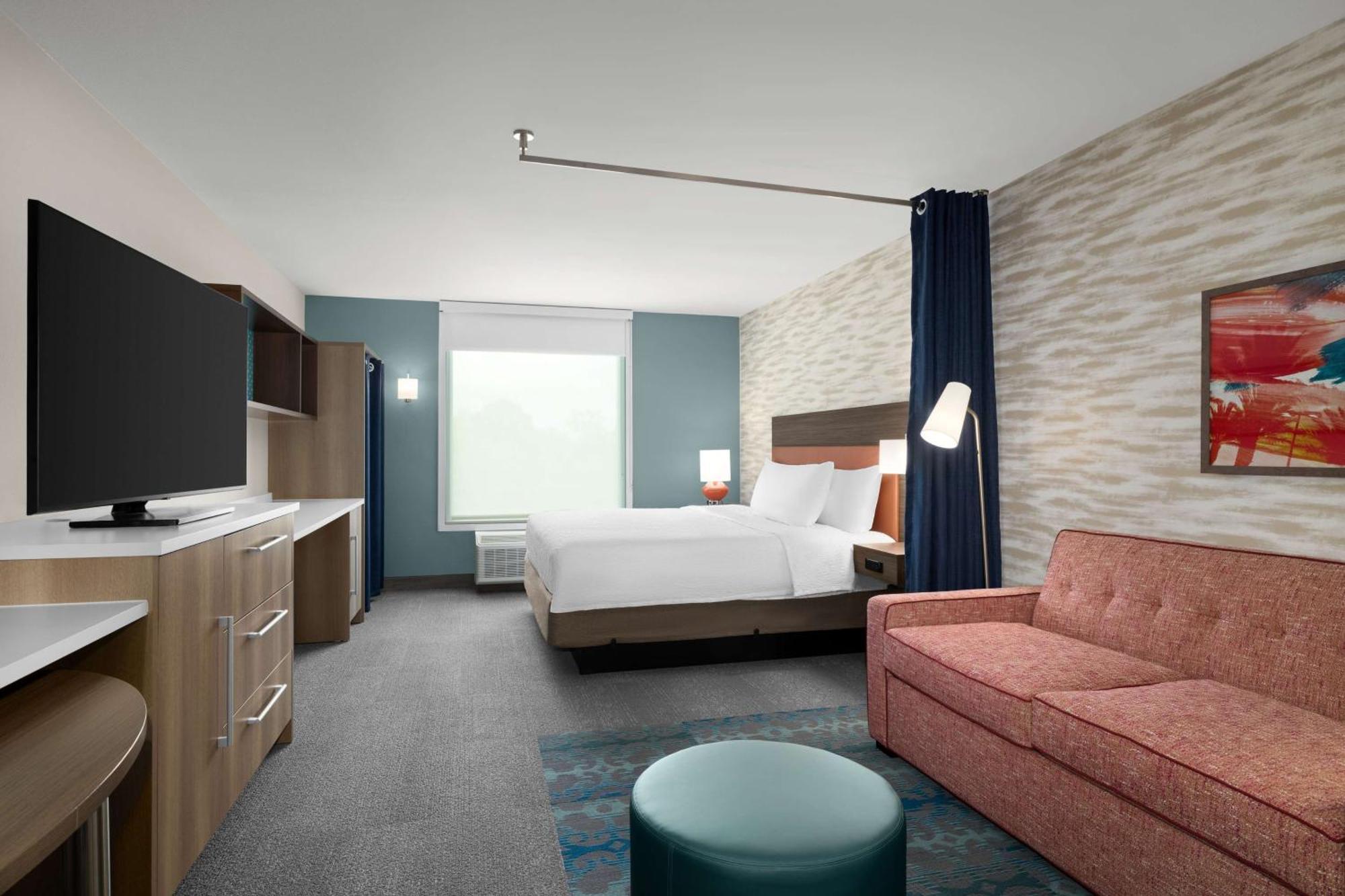 Home2 Suites By Hilton Niceville Eglin Air Force Base מראה חיצוני תמונה