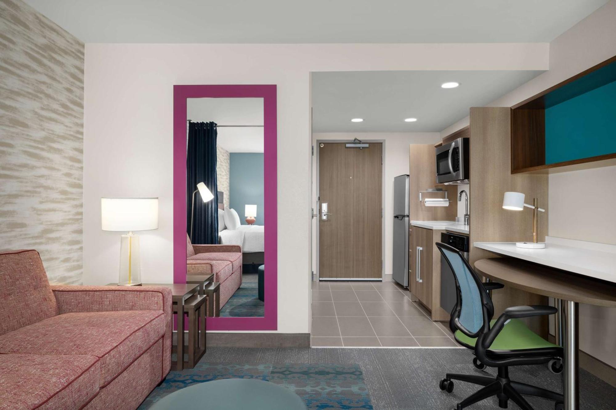 Home2 Suites By Hilton Niceville Eglin Air Force Base מראה חיצוני תמונה