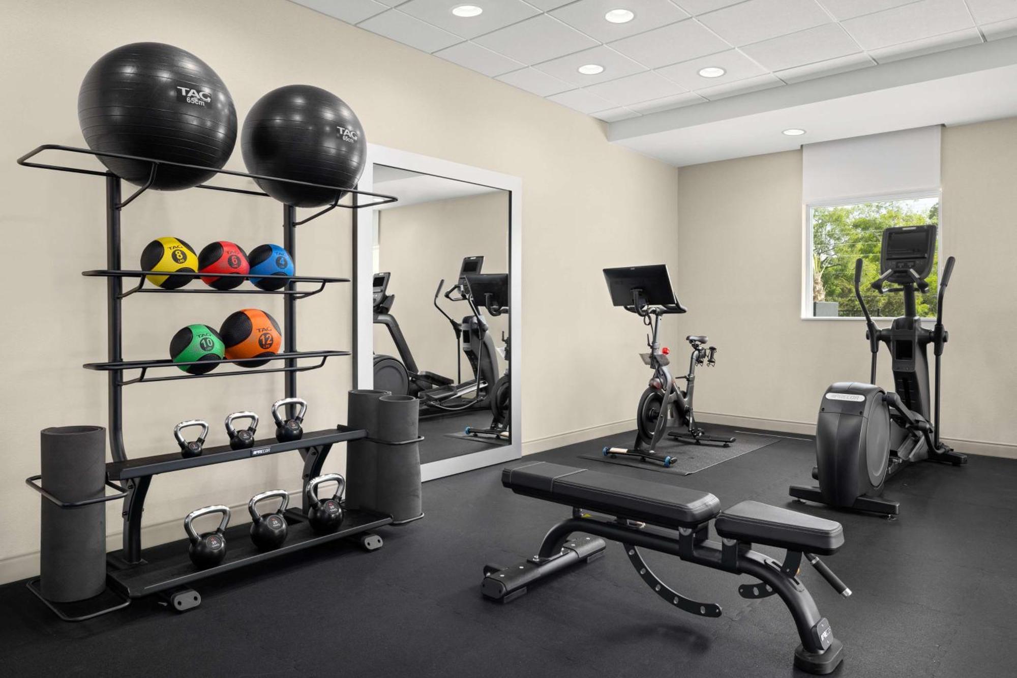 Home2 Suites By Hilton Niceville Eglin Air Force Base מראה חיצוני תמונה