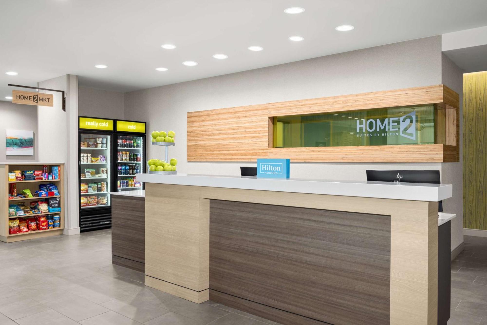 Home2 Suites By Hilton Niceville Eglin Air Force Base מראה חיצוני תמונה