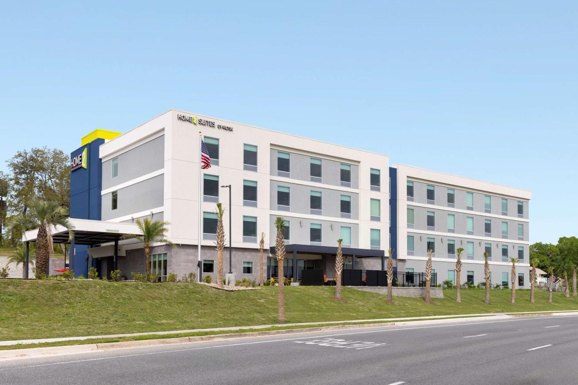 Home2 Suites By Hilton Niceville Eglin Air Force Base מראה חיצוני תמונה