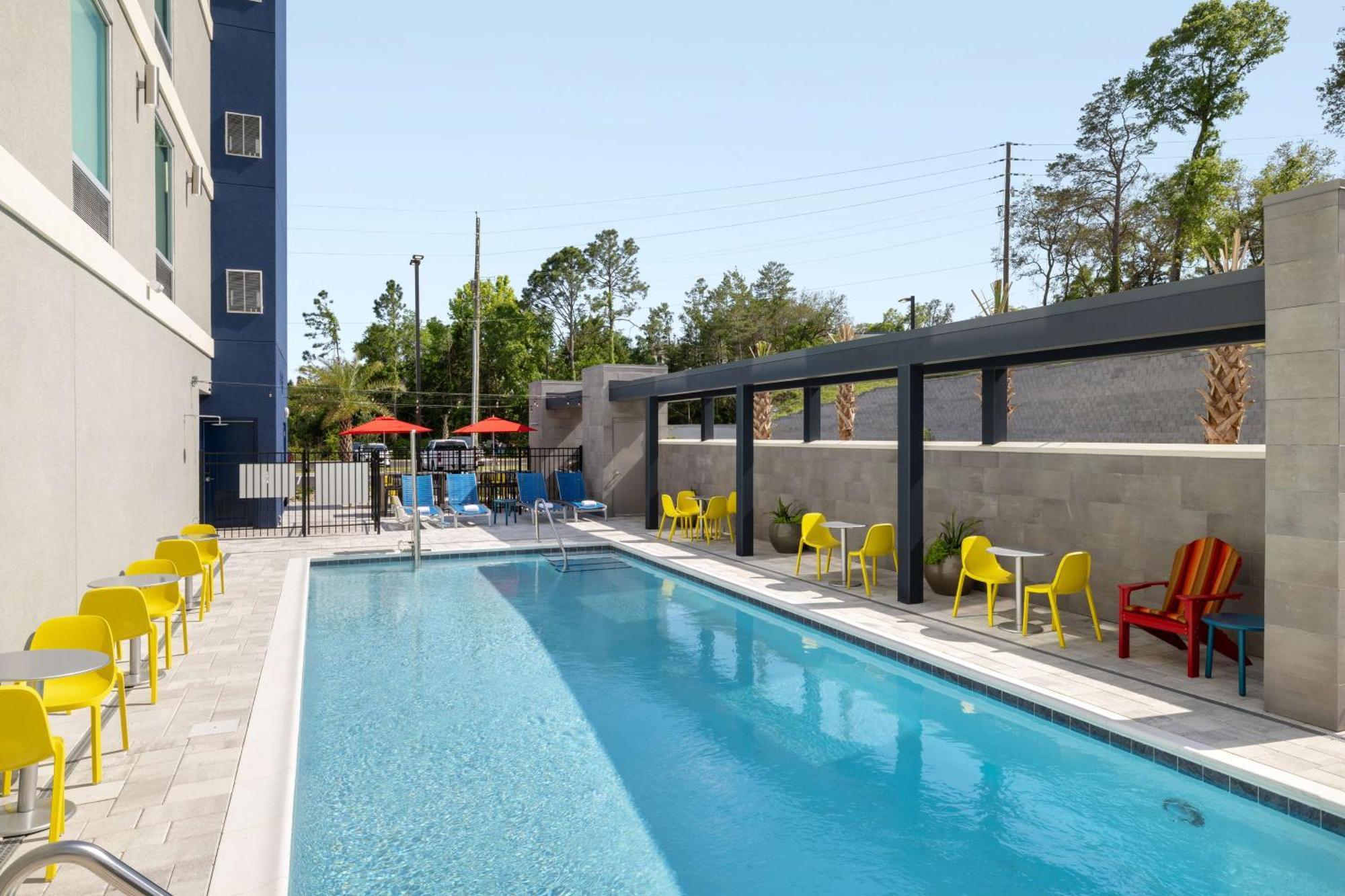 Home2 Suites By Hilton Niceville Eglin Air Force Base מראה חיצוני תמונה