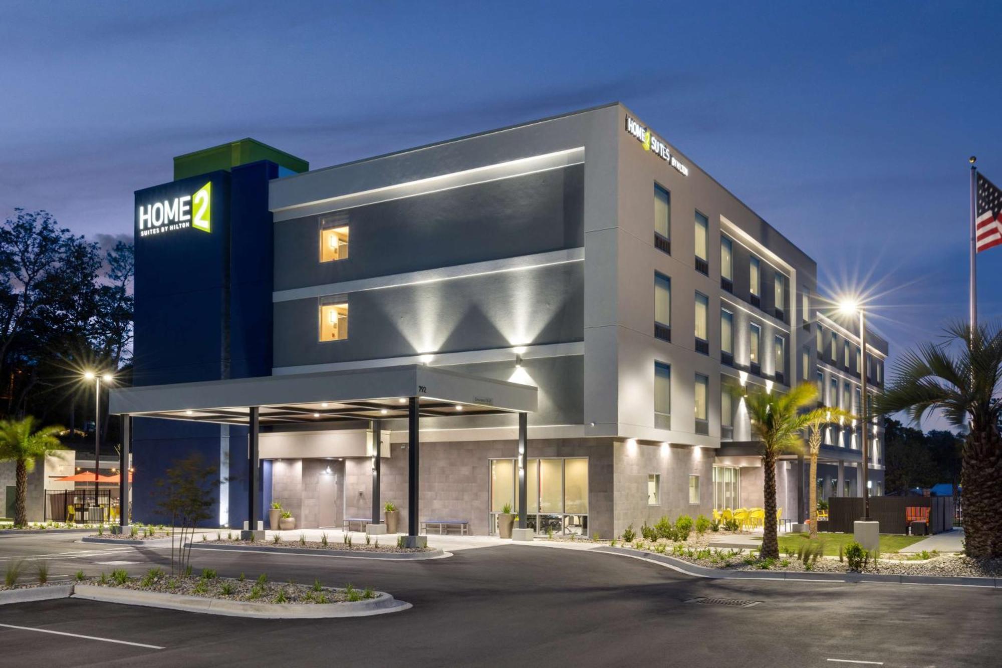 Home2 Suites By Hilton Niceville Eglin Air Force Base מראה חיצוני תמונה