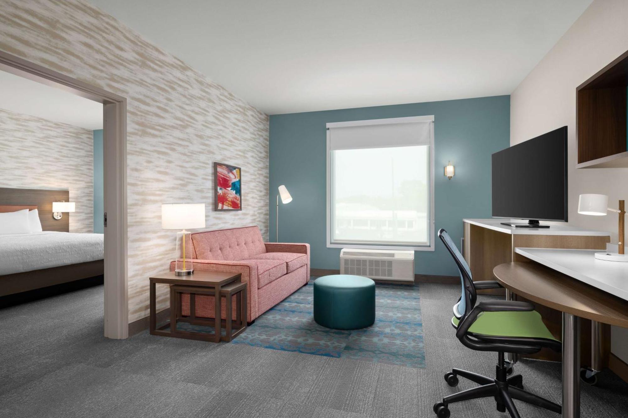 Home2 Suites By Hilton Niceville Eglin Air Force Base מראה חיצוני תמונה