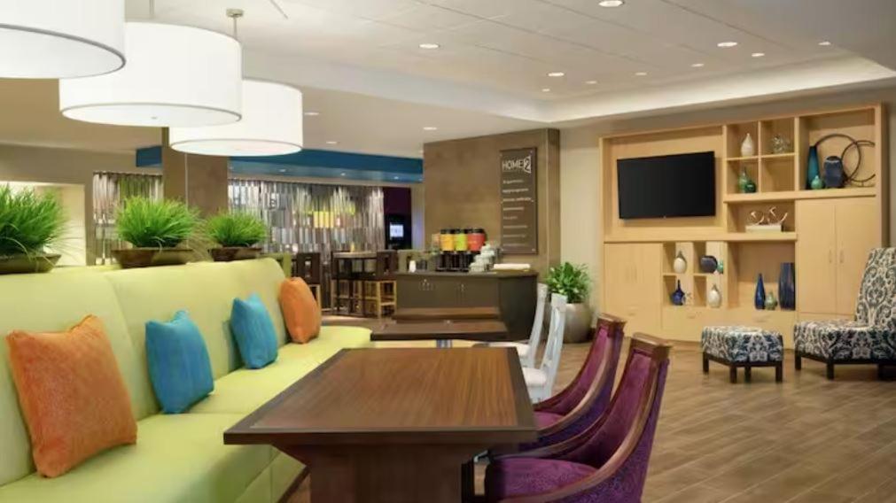 Home2 Suites By Hilton Niceville Eglin Air Force Base מראה חיצוני תמונה